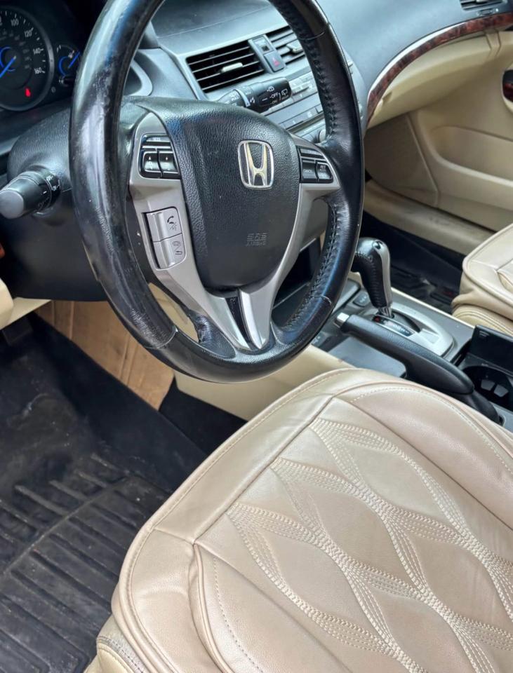 Honda Accord Crosstour EX-L 4WD 5-Spd AT 2010