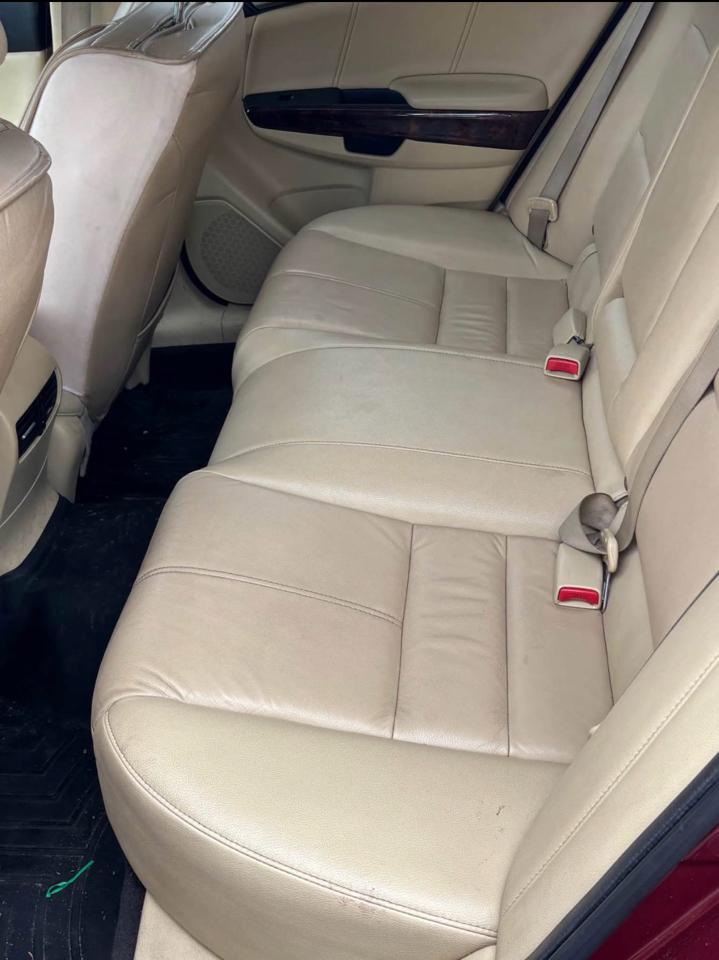 Honda Accord Crosstour EX-L 4WD 5-Spd AT 2010