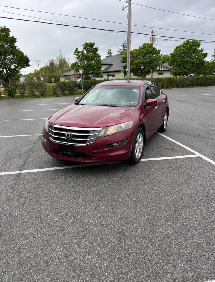 Honda Accord Crosstour EX-L 4WD 5-Spd AT 2010