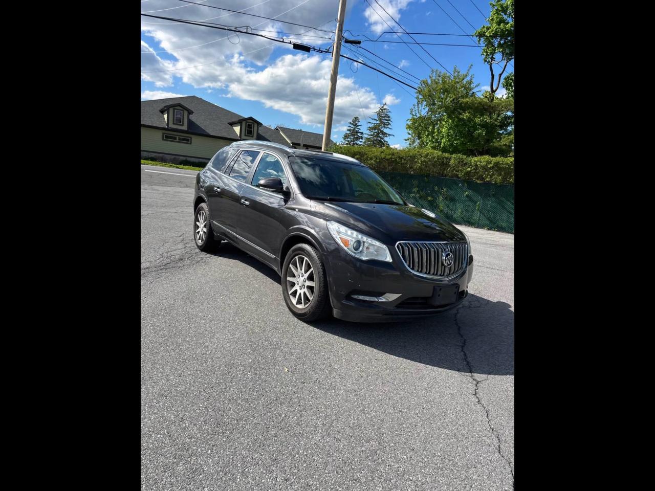 Buick Enclave Leather AWD 2017