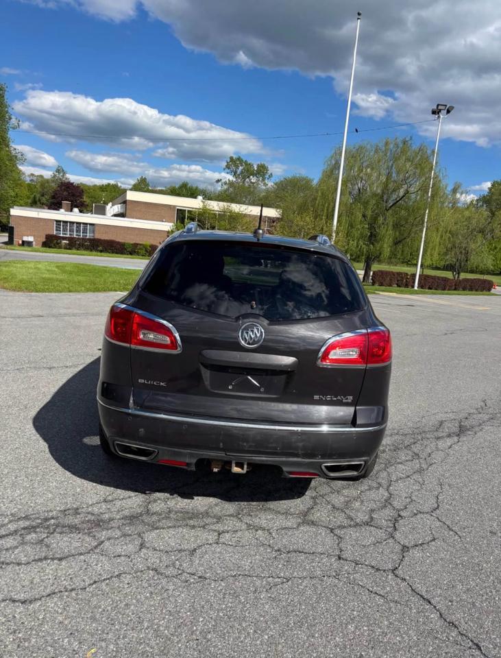 Buick Enclave Leather AWD 2017