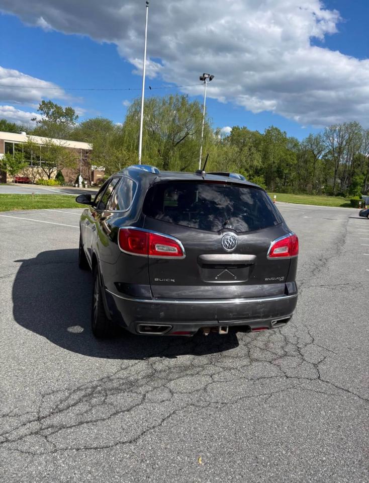Buick Enclave Leather AWD 2017