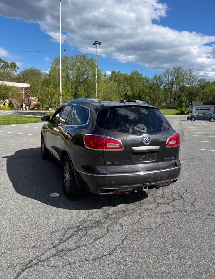 Buick Enclave Leather AWD 2017