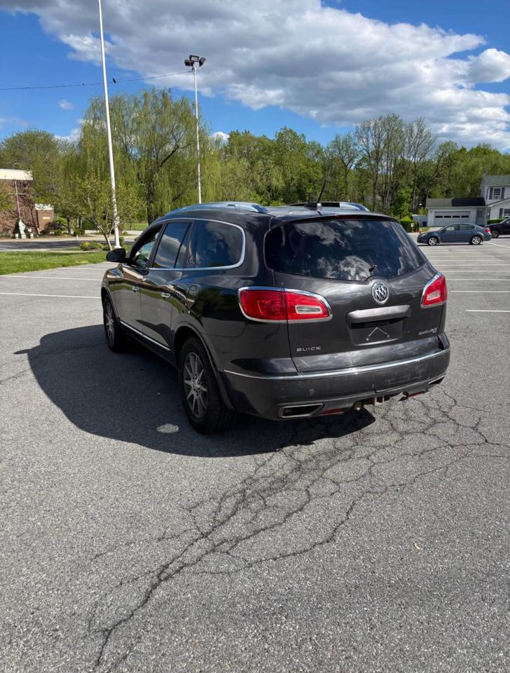 Buick Enclave Leather AWD 2017