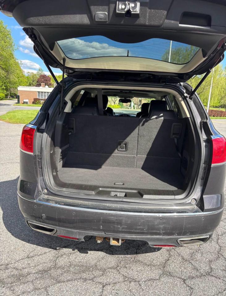 Buick Enclave Leather AWD 2017