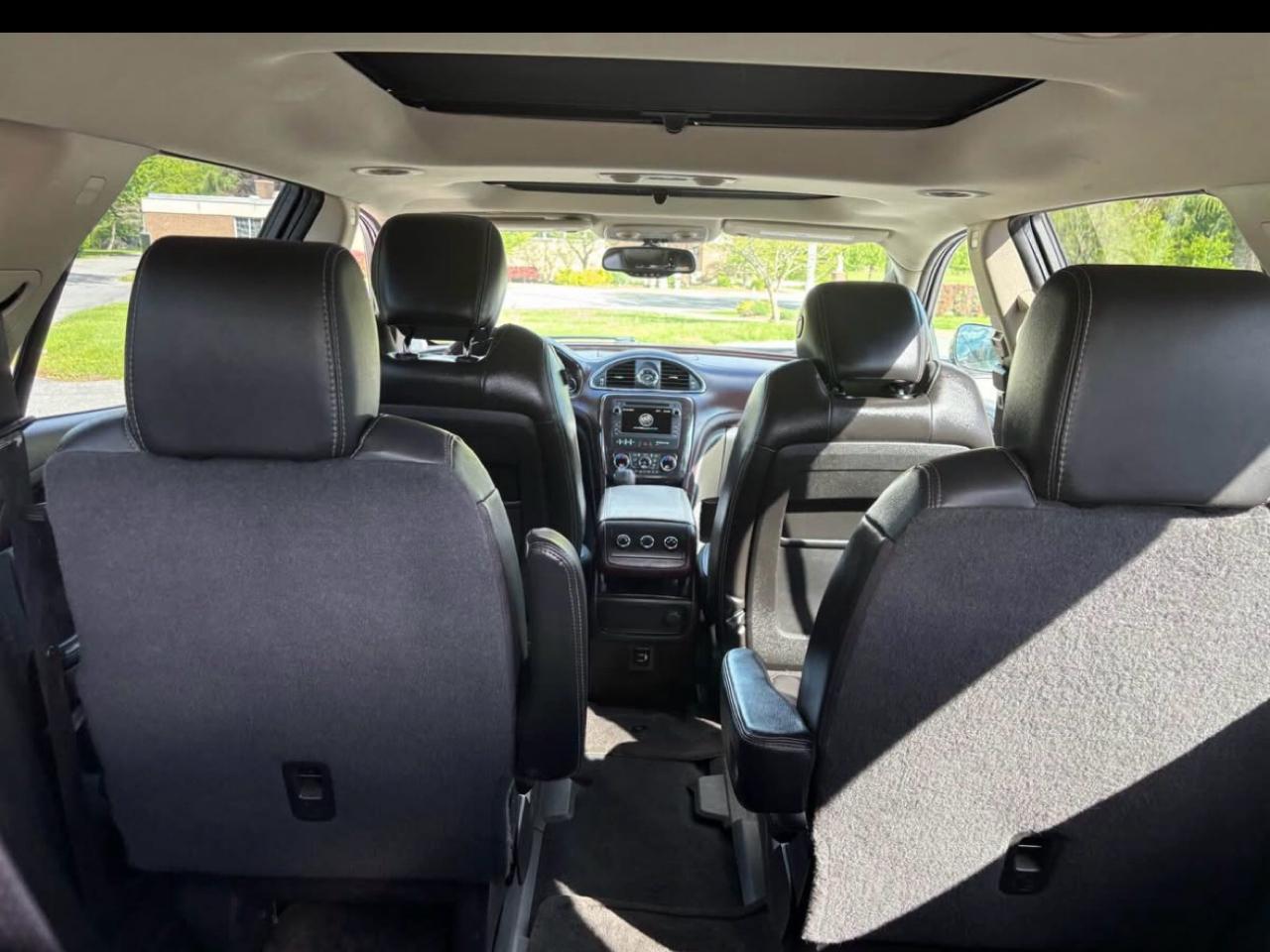 Buick Enclave Leather AWD 2017