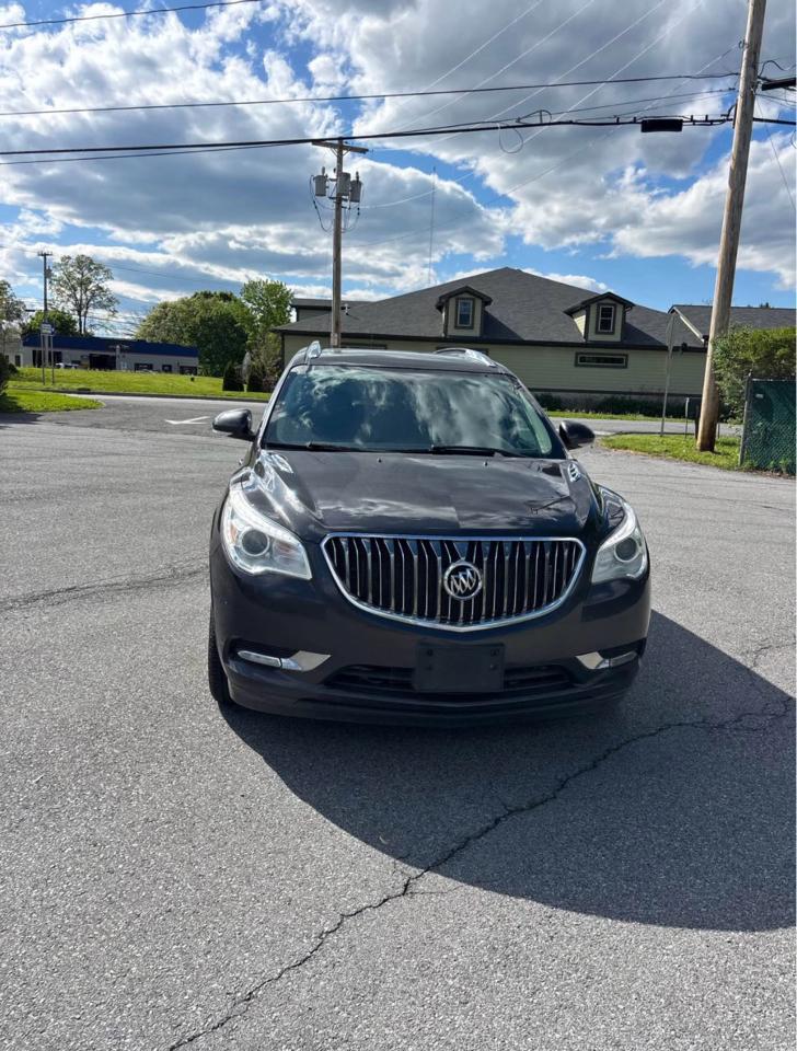 Buick Enclave Leather AWD 2017