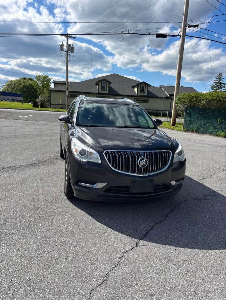 Buick Enclave Leather AWD 2017