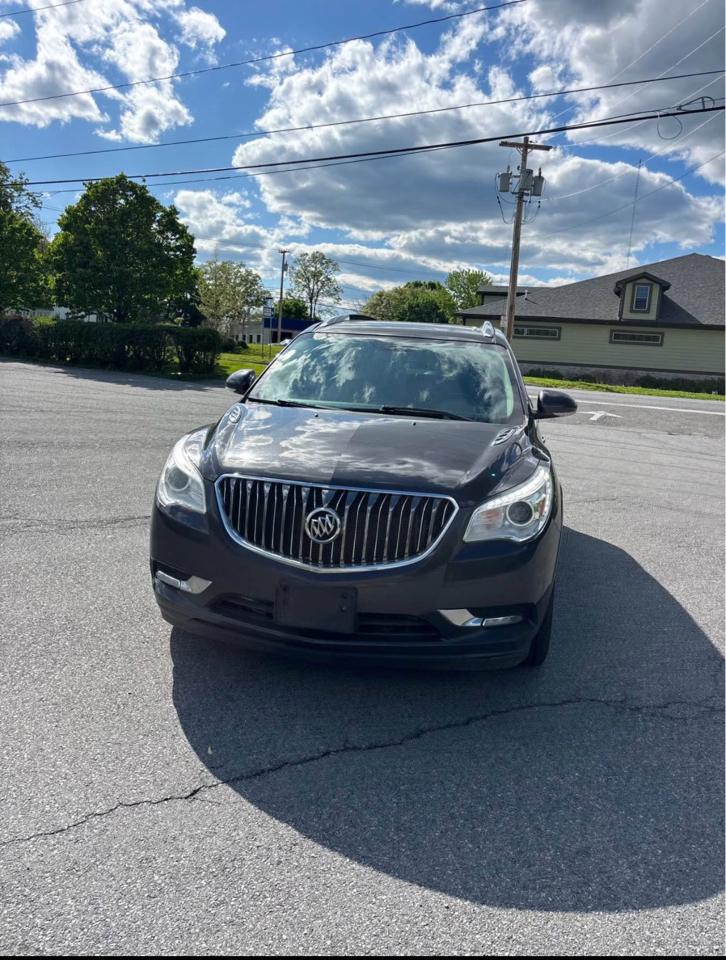 Buick Enclave Leather AWD 2017