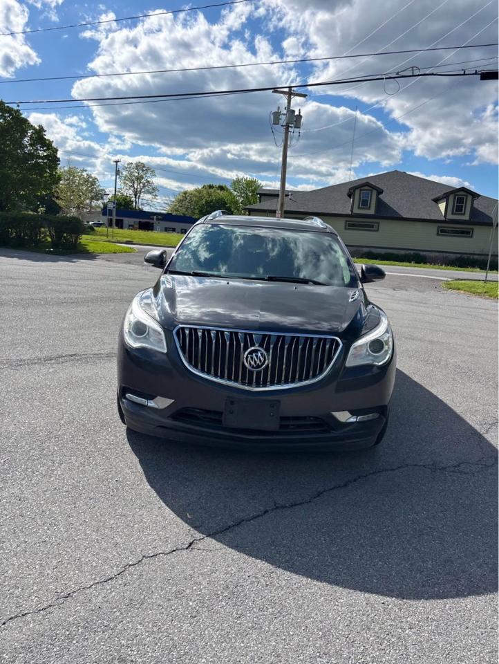 Buick Enclave Leather AWD 2017