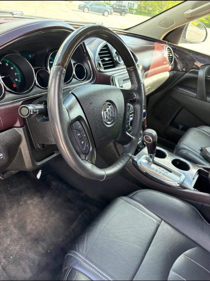 Buick Enclave Leather AWD 2017