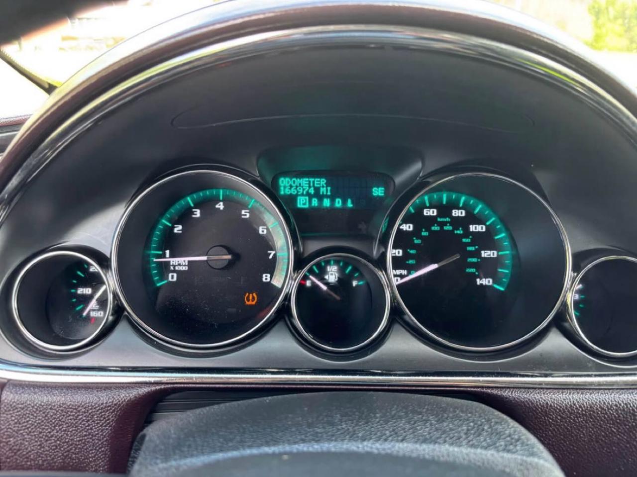 Buick Enclave Leather AWD 2017