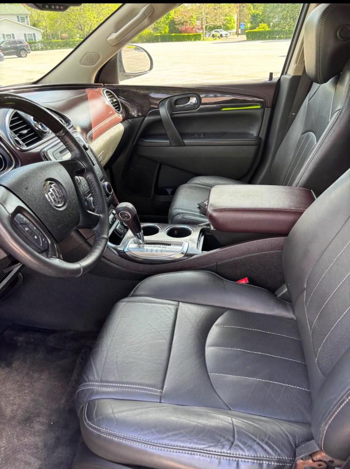 Buick Enclave Leather AWD 2017