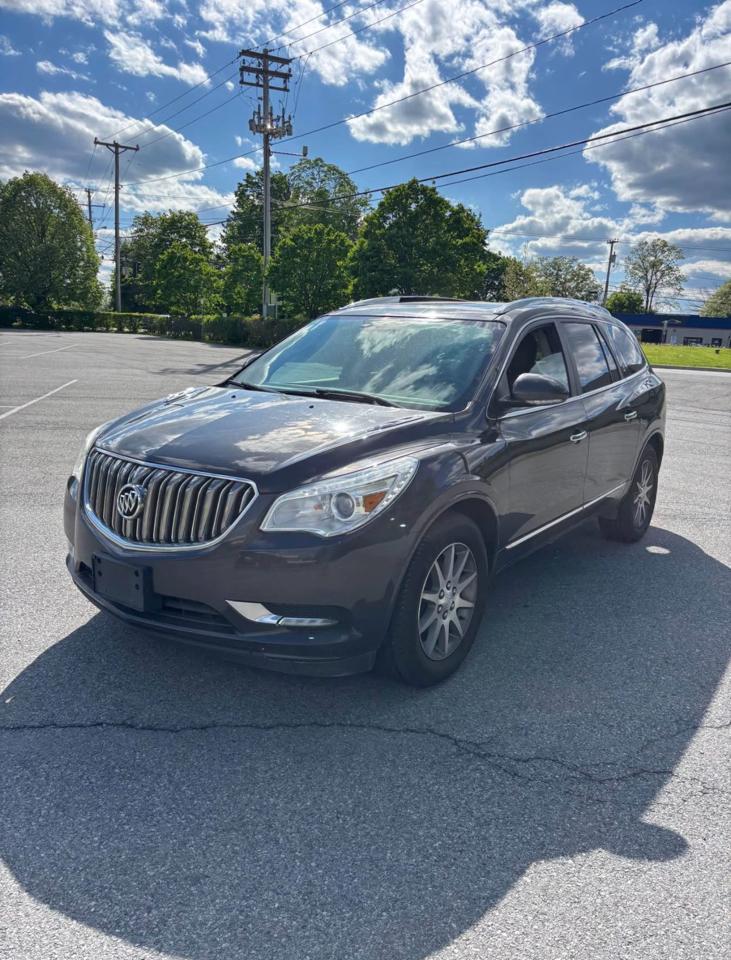 Buick Enclave Leather AWD 2017