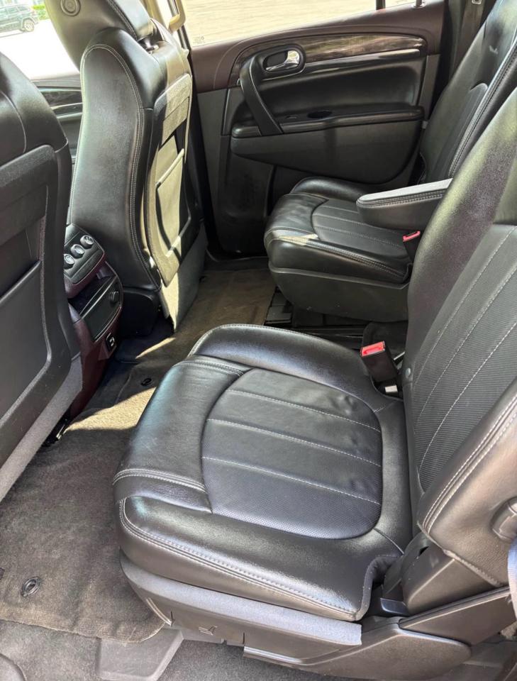 Buick Enclave Leather AWD 2017