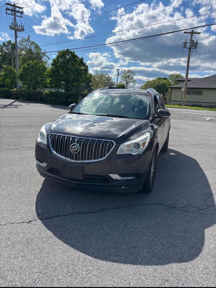 Buick Enclave Leather AWD 2017