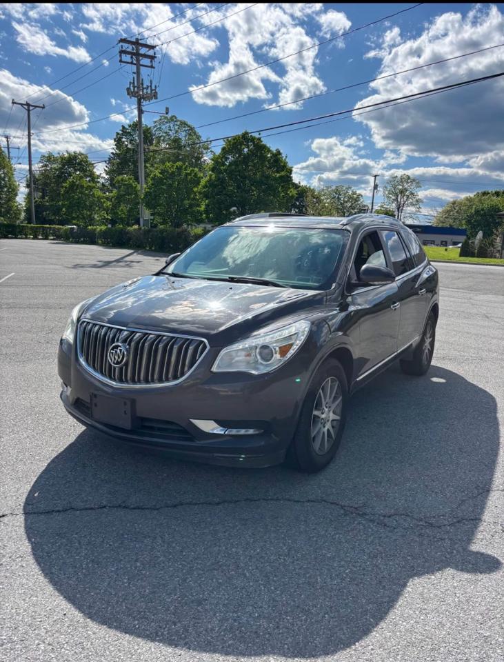 Buick Enclave Leather AWD 2017