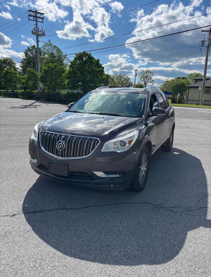 Buick Enclave Leather AWD 2017