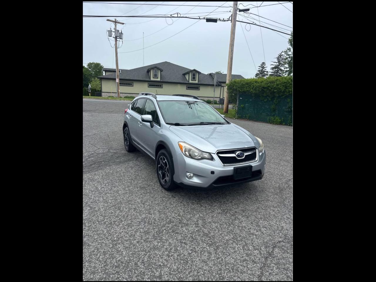 2015 Subaru XV Crosstrek Limited CVT's photo