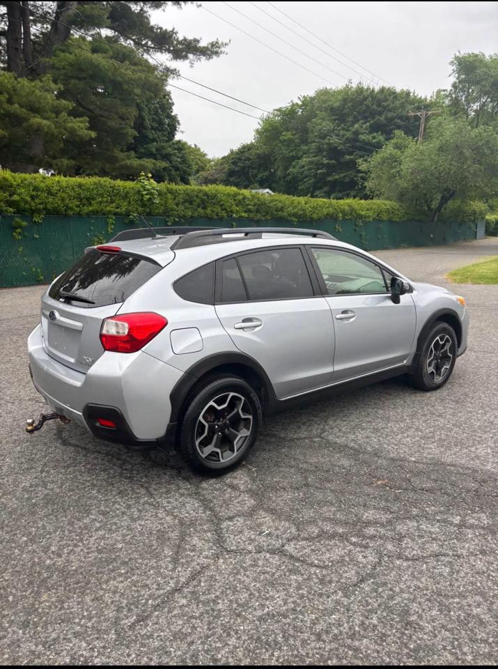 Subaru XV Crosstrek 2.0 Limited 2015