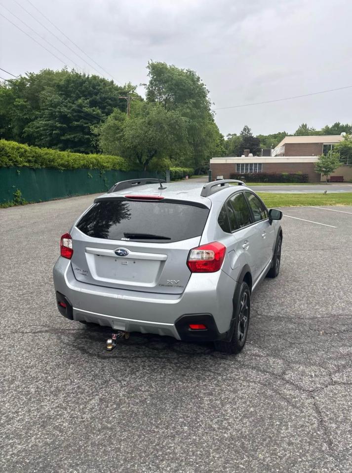 Subaru XV Crosstrek 2.0 Limited 2015