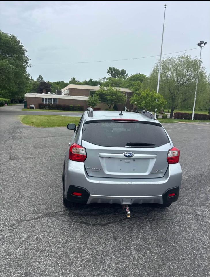 Subaru XV Crosstrek 2.0 Limited 2015