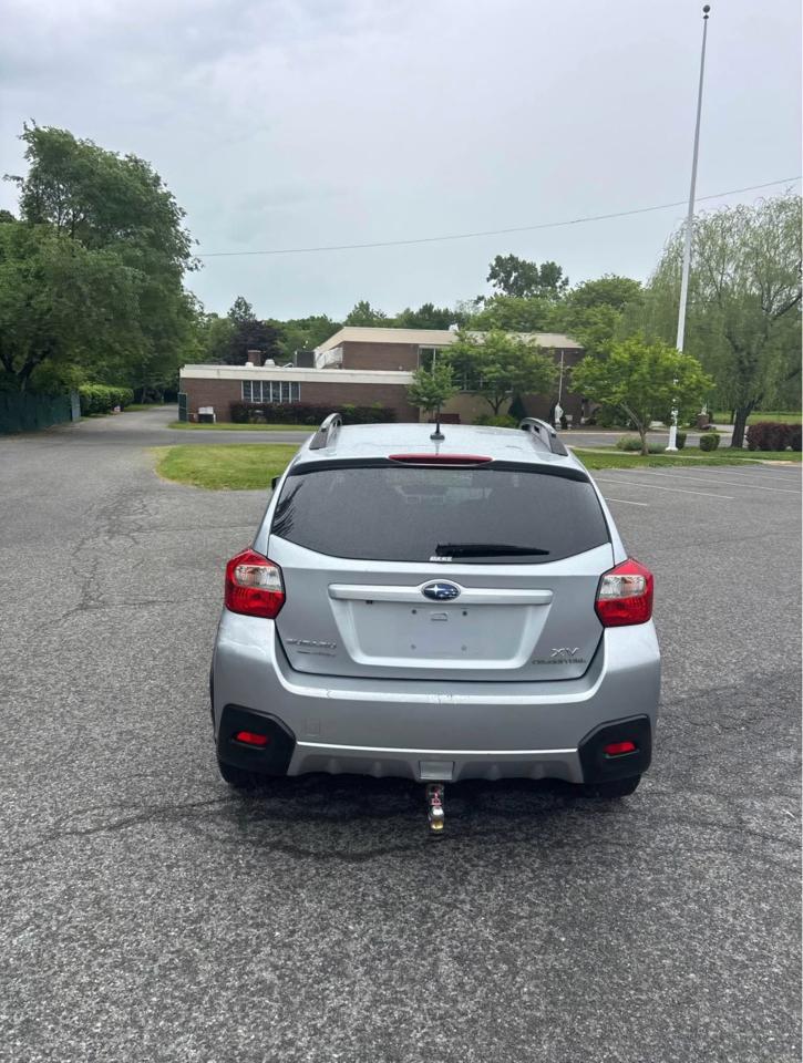 Subaru XV Crosstrek 2.0 Limited 2015