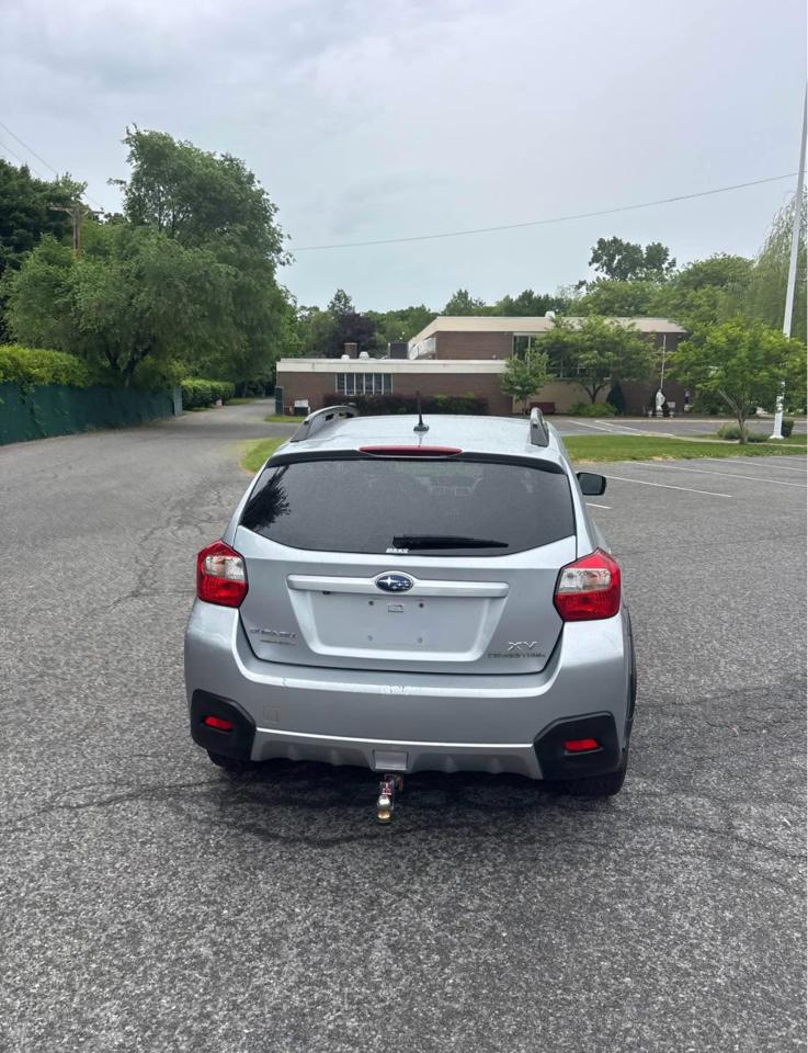 Subaru XV Crosstrek 2.0 Limited 2015