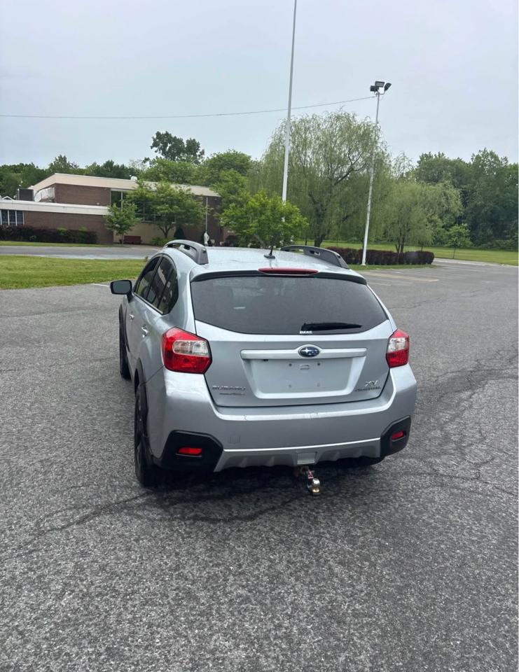 Subaru XV Crosstrek 2.0 Limited 2015