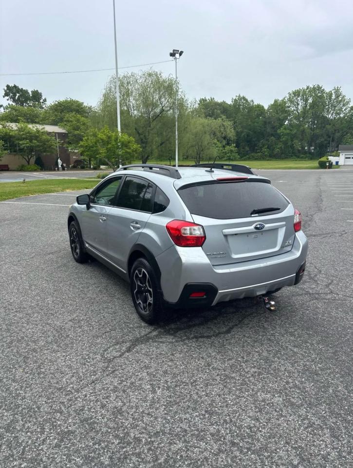 Subaru XV Crosstrek 2.0 Limited 2015