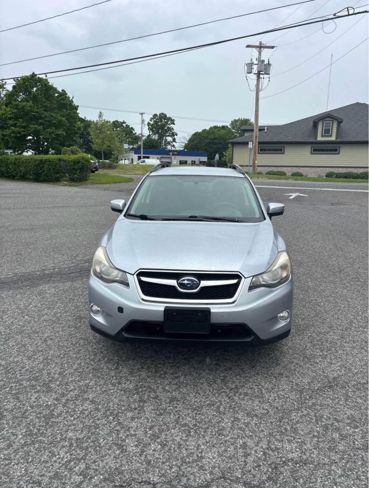 Subaru XV Crosstrek 2.0 Limited 2015