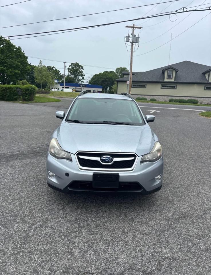Subaru XV Crosstrek 2.0 Limited 2015