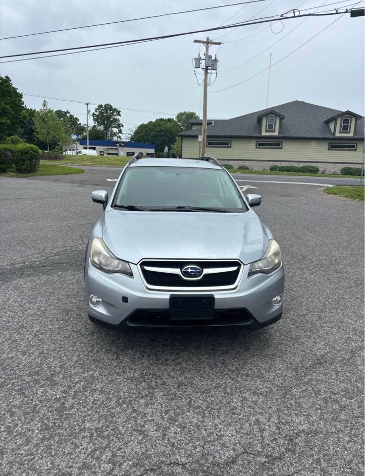 Subaru XV Crosstrek 2.0 Limited 2015