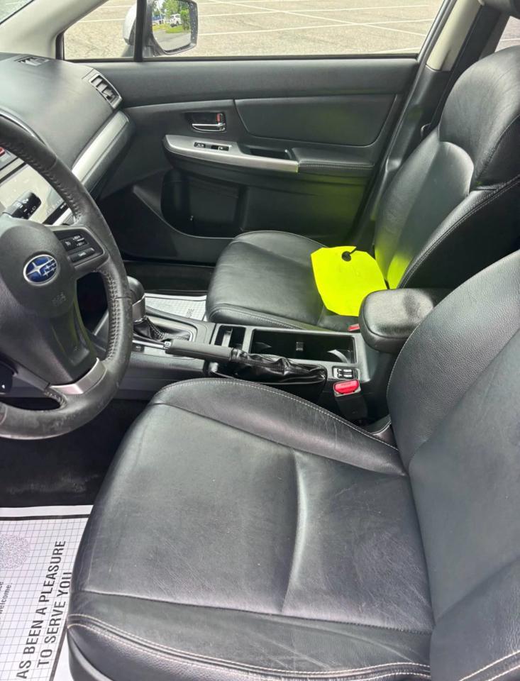 Subaru XV Crosstrek 2.0 Limited 2015
