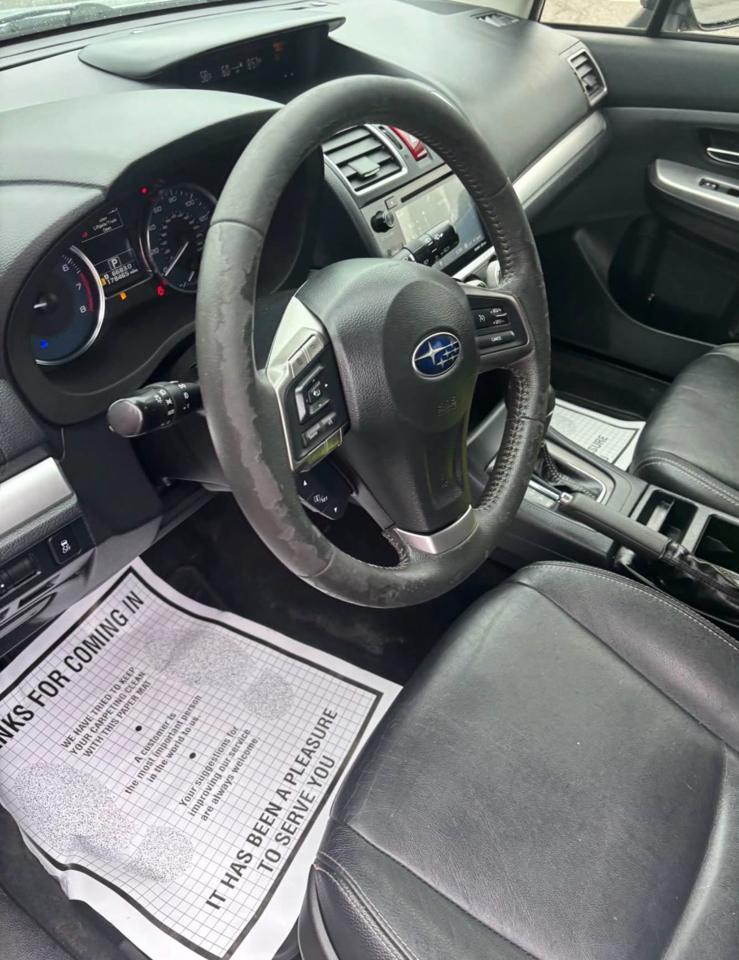 Subaru XV Crosstrek 2.0 Limited 2015