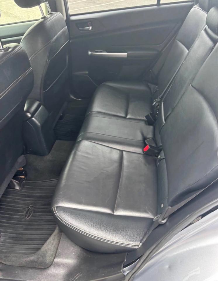 Subaru XV Crosstrek 2.0 Limited 2015