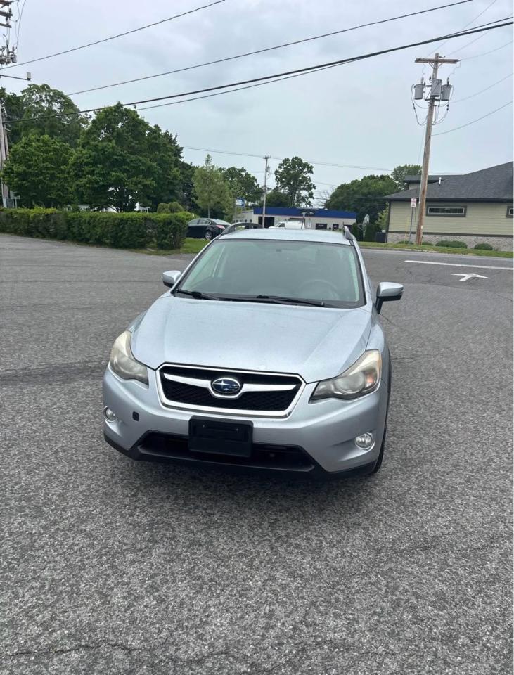 Subaru XV Crosstrek 2.0 Limited 2015