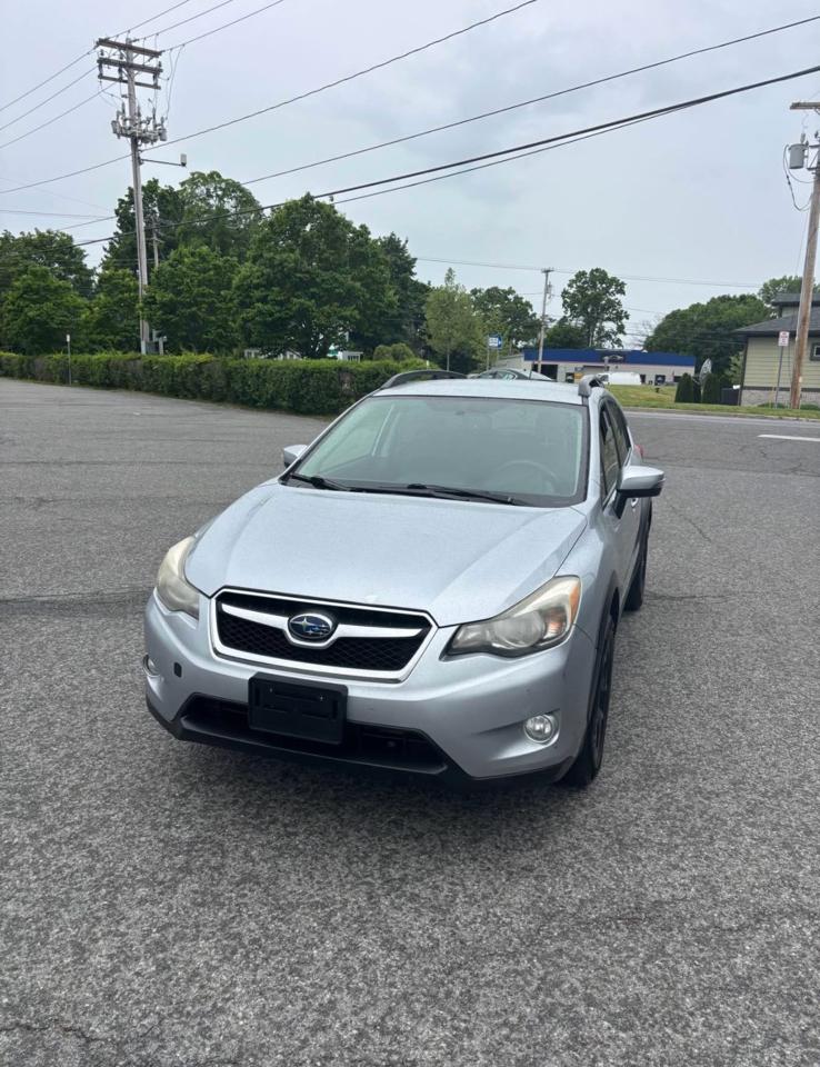 Subaru XV Crosstrek 2.0 Limited 2015