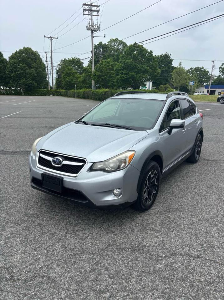 Subaru XV Crosstrek 2.0 Limited 2015