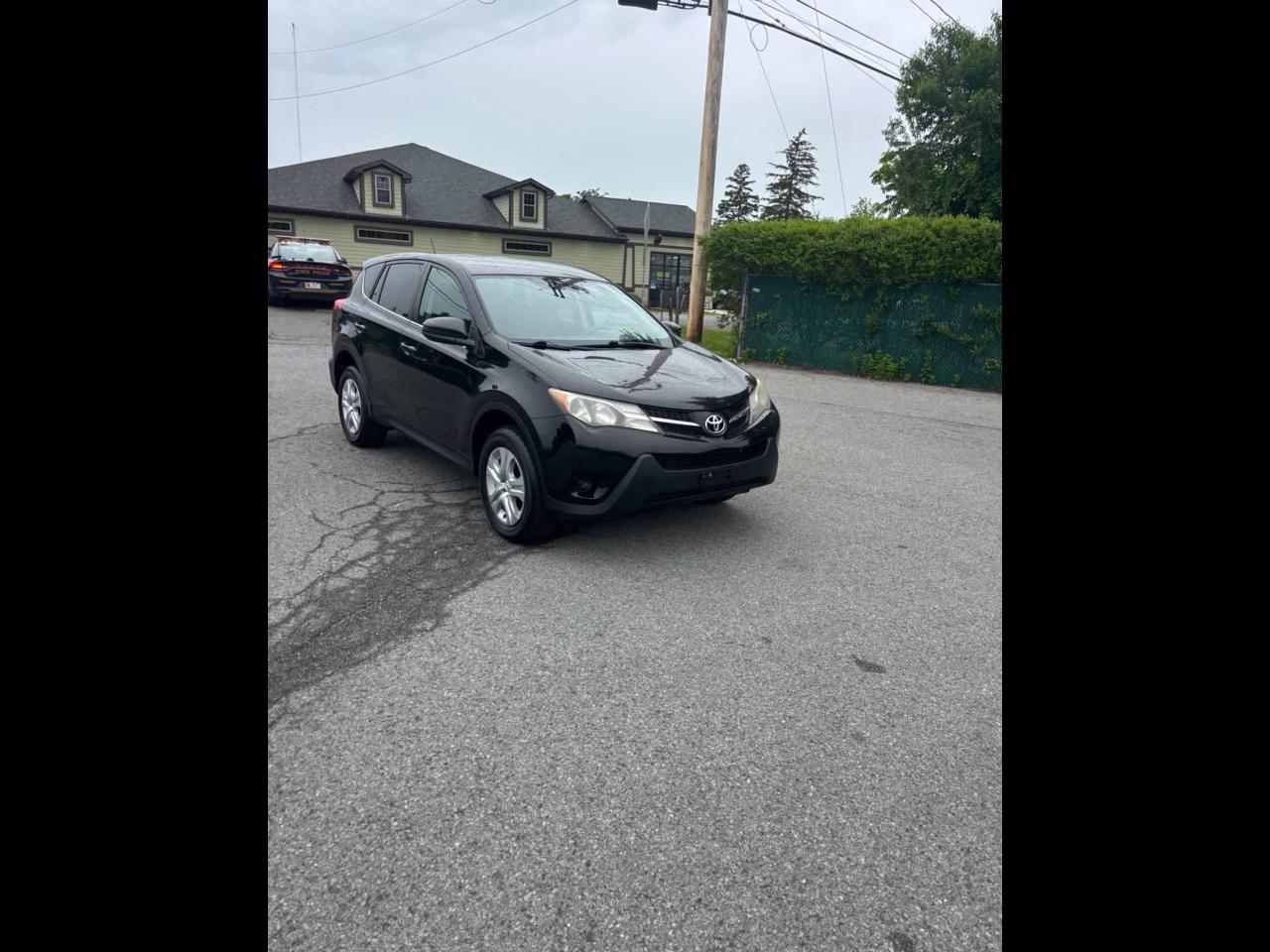 2014 Toyota RAV4 LE AWD's photo