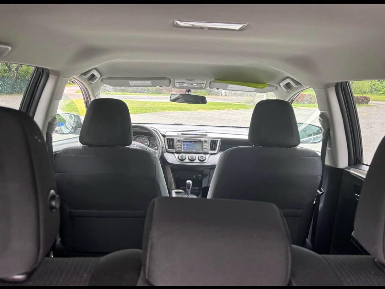 Toyota RAV4 LE AWD 2014