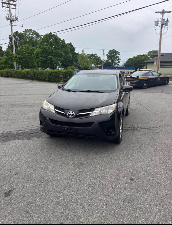 Toyota RAV4 LE AWD 2014
