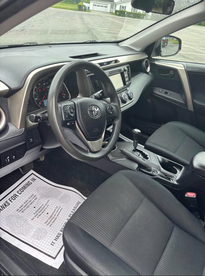 Toyota RAV4 LE AWD 2014