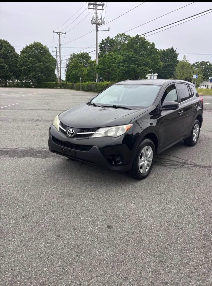 Toyota RAV4 LE AWD 2014