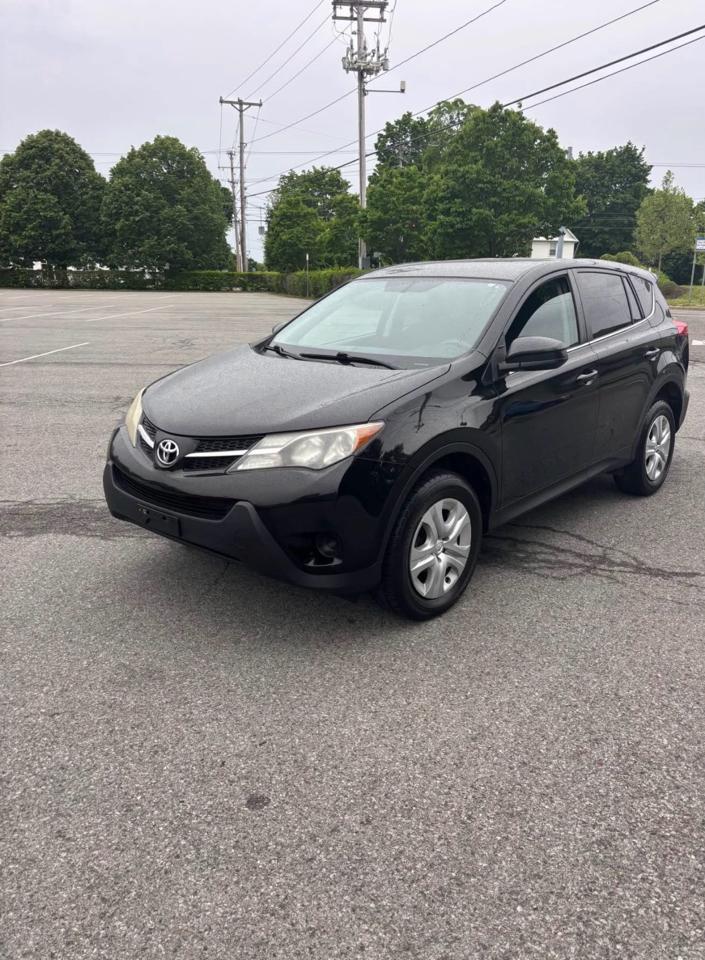 Toyota RAV4 LE AWD 2014