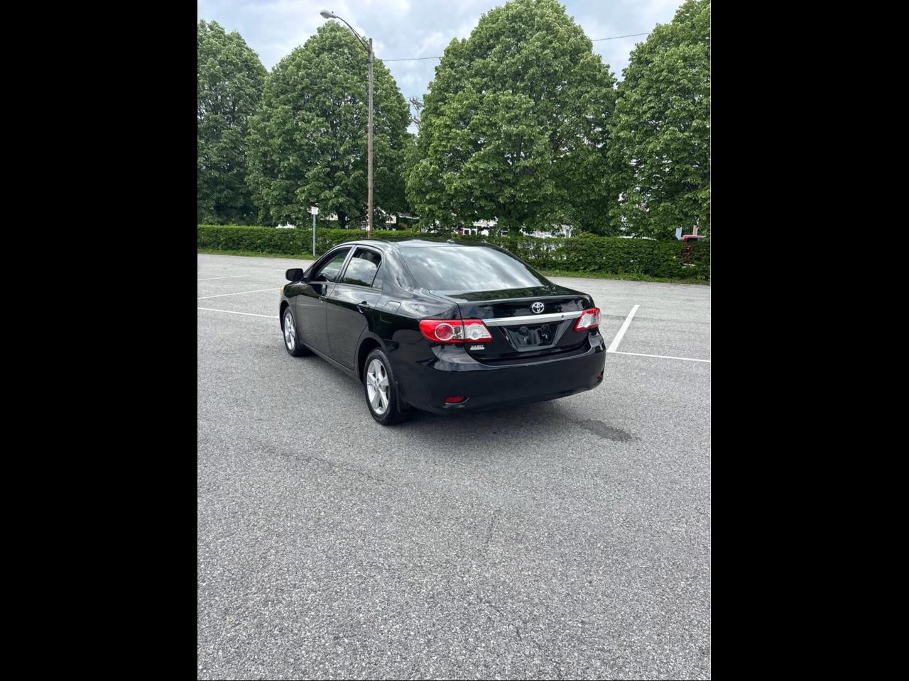2013 Toyota Corolla LE AT's photo