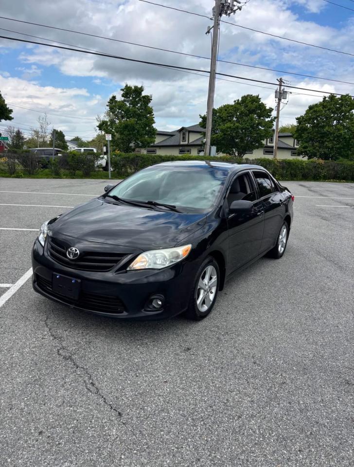 Toyota Corolla S 5-Speed MT 2013