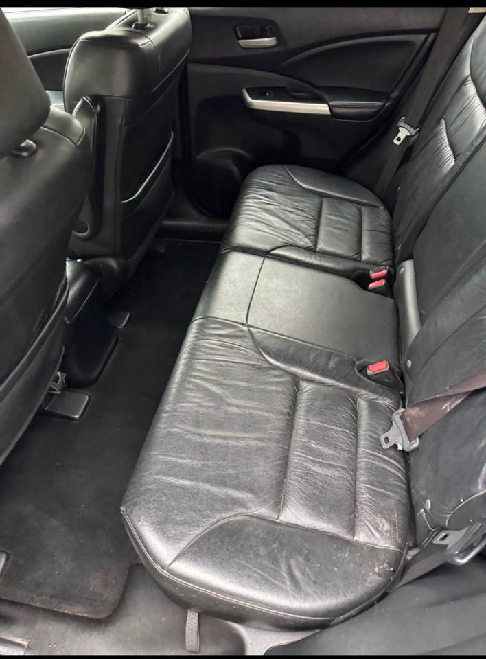 Honda CR-V EX-L 4WD 5-Speed AT 2013
