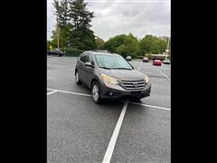 2013 Honda CR-V 