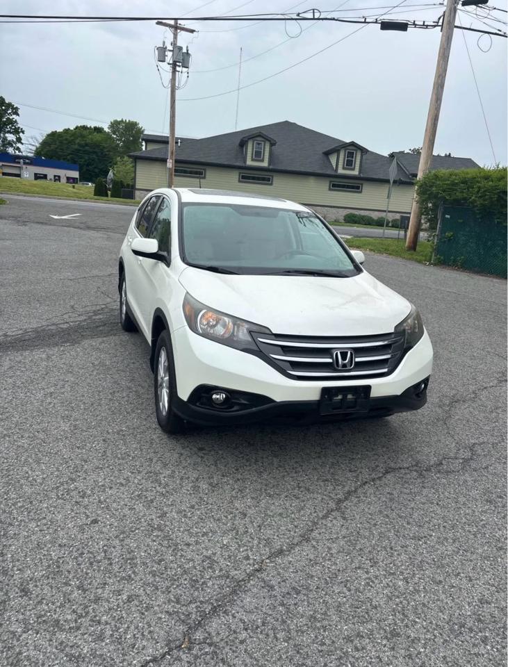 Honda CR-V EX 4WD 5-Speed AT 2014